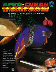 Title: Afro-Cuban Keyboard Grooves: Book & Online Audio, Author: Manny Patiño