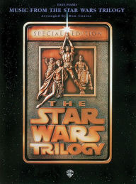 Title: Music from The Star Wars Trilogy - Special Edition: Easy Piano, Author: Dan Coates