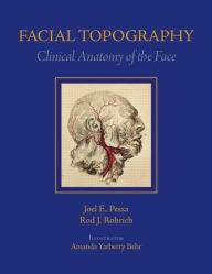 Title: Facial Topography: Clinical Anatomy of the Face, Author: Joel E. Pessa