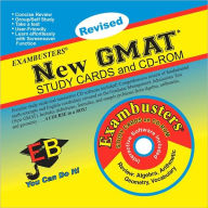 Title: New GMAT: Exambusters Study Cards & CD-ROM, Author: ~ Ace Academics