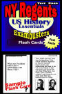 NY Regents United States History Test Prep Review--Exambusters Flashcards: New York Regents Exam Study Guide