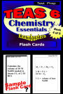 TEAS 6 Test Prep Chemistry Review--Exambusters Flash Cards--Workbook 4 of 5: TEAS 6 Exam Study Guide