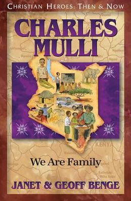 Charles Mulli: We Are Family