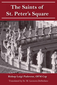 Title: The Saints of St. Peter's Square, Author: Jeremy Andrew Bringetto