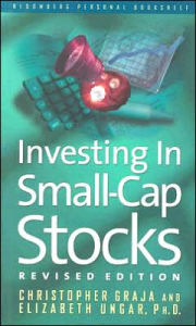 Title: Investing in Small-Cap Stocks, Author: Christopher Graja