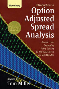 Title: Introduction to Option-Adjusted Spread Analysis, Author: Tom Miller