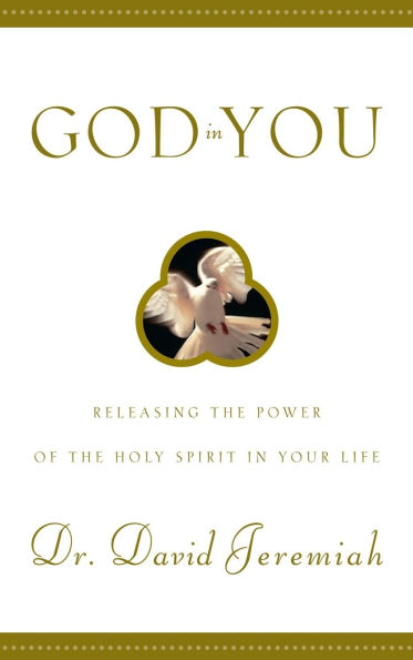 God You: Releasing the Power of Holy Spirit Your Life