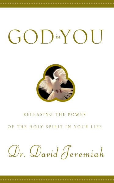 God You: Releasing the Power of Holy Spirit Your Life
