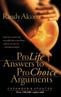 Pro-Life Answers to Pro-Choice Arguments