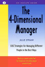 The 4-Dimensional Manager: DiSC Strategies for Managing Different People in the Best Ways