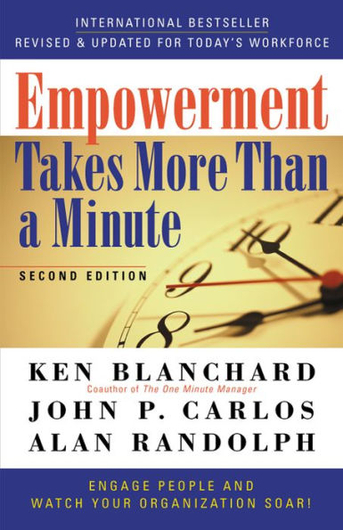 Empowerment Takes More than a Minute