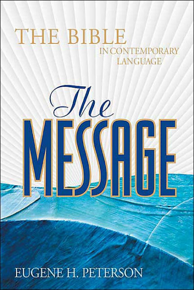 The Message Bible