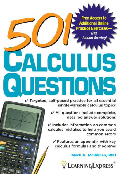 501 Calculus Questions