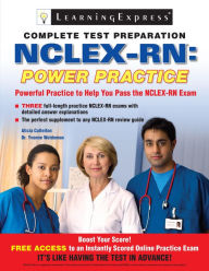 Title: NCLEX-RN: Power Practice, Author: LearningExpress LLC