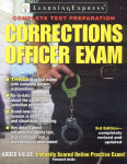 Alternative view 1 of Corrections Officer Exam, Third Edition