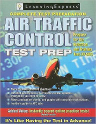 Title: Air Traffic Control Test Prep, Author: LearningExpress LLC Editors