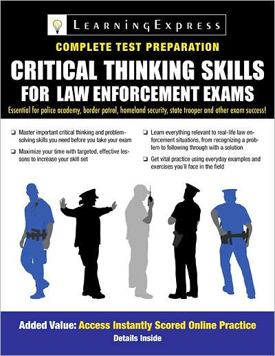 Reasoning Skills For Law Enforcement Exams