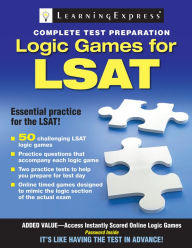 LSAT Logical Reasoning Bible by David M. Killoran, Paperback