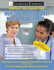 Title: Nursing Assistant Nurse Aide Exam 4 Ele, Author: LLC
