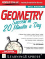 Geometry Success In 20 Minutes A Day