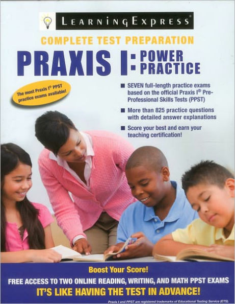 Praxis I: Power Practice