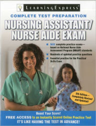 Title: Nursing Assistant / Nurse Aide Exam, Author: Learning Express Llc