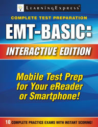 Title: EMT--Basic Exam, Author: LearningExpress LLC Editors