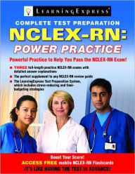 Title: NCLEX-RN: Power Practice, Author: LearningExpress LLC