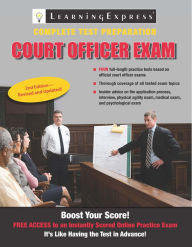 Title: Court Officer Exam, Author: LearningExpress LLC LearningExpress LLC