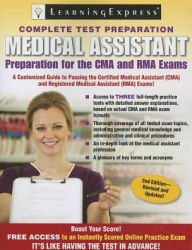 Title: Medical Assistant Exam: Preparation for the CMA and RMA Exams, Author: LearningExpress