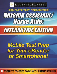 Title: Nursing Assistant / Nurse Aide Exam, Author: Learning Express Llc