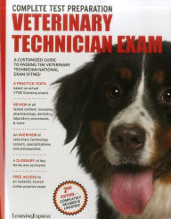 Title: Veterinary Technician Exam, Author: Learning Express Llc