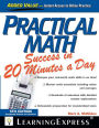 Practical Math Success in 20 Minutes a Day