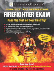 Title: Firefighter Exam: Fifth Edition, Author: LearningExpress