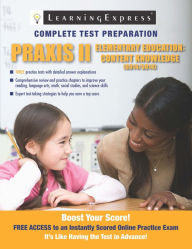 Title: Praxis II: Elementary Education Content Knowledge, Author: LearningExpress