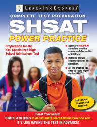Title: SHSAT: Power Practice, Author: LearningExpress LLC