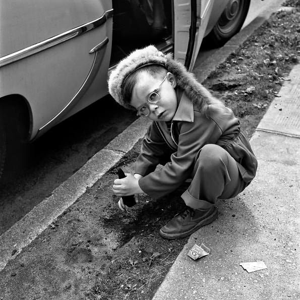 Vivian Maier: Street Photographer