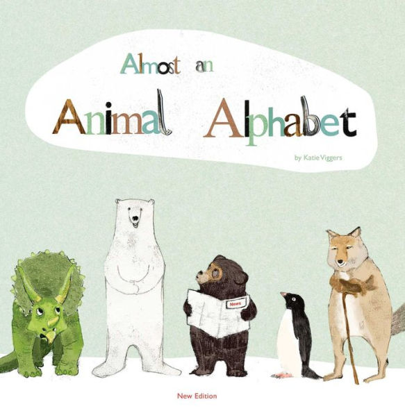 Almost An Animal Alphabet