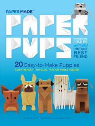 Title: Paper Pups, Author: Papermade