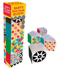 Title: Baby's First Book Blocks: Boxed Set, Author: Dan Stiles