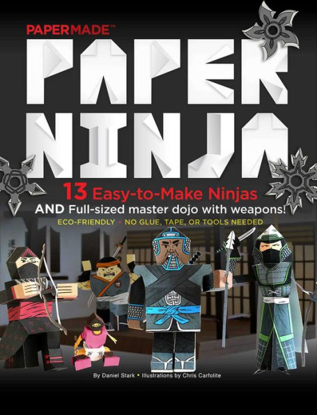 Paper Ninja