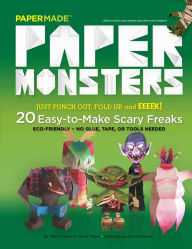 Title: Paper Monsters, Author: Papermade