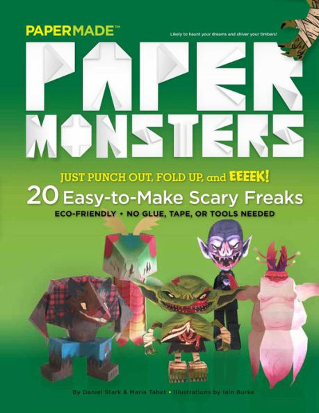 Paper Monsters