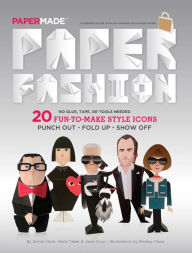 Title: Paper Fashion, Author: Papermade