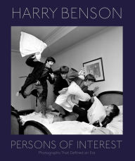 Title: Harry Benson: Persons of Interest, Author: Harry Benson