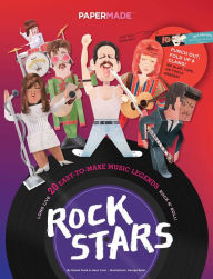 Title: Paper Rockstars, Author: Papermade