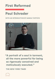 Title: First Reformed, Author: Paul Schrader