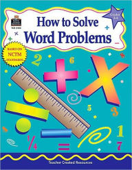 Title: How to Solve Word Problems, Author: Robert W. Smith