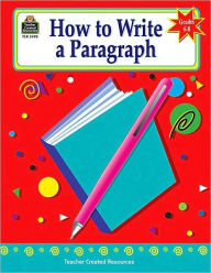 Title: How to Write a Paragraph, Author: Kathleen Null