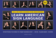 Title: Learn American Sign Language: All-In-One Course for Beginners, Author: James W. Guido